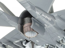 Tamiya 60791 1/72 Lockheed Martin F-35B Lightning II：圖片 5