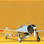 Tamiya 61016 1/48 A6M2 Type 21 Zero Fighter
