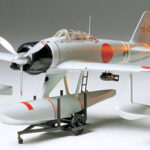 Tamiya 61017 1/48 Nishikisuisen (Rufe)