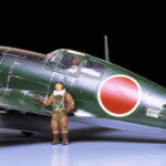 Tamiya 61018 1/48 Mitsubishi J2M3 Interceptor Raiden (Jack)