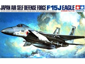 Tamiya 61030 1/48 JASDF F-15J Eagle:圖片 2