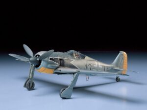 Tamiya 61037 1/48 Focke-Wulf Fw190 A-3