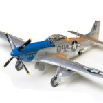 Tamiya 61040 1/48 North America P-51D Mustang 8th AF