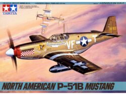 Tamiya 61042 1/48 North American P-51B Mustang：圖片 2