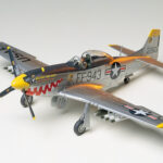 Tamiya 61044 1/48 North American F-51D Mustang (Korean War)