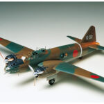 Tamiya 61049 1/48 Mitsubishi G4M1 Isshikirikko Type 11