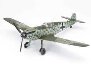 Tamiya 61050 1/48 Messerschmitt Bf109 E-3