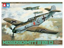 Tamiya 61050 1/48 Messerschmitt Bf109 E-3：圖片 2