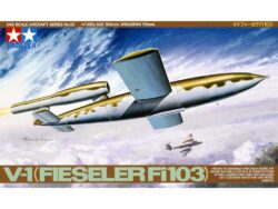 Tamiya 61052 V-1 (Fieseler Fi103)：圖片 2