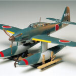 Tamiya 61054 1/48 Aichi M6A1 Seiran
