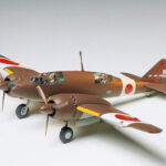 Tamiya 61056 1/48 Hyakushiki Shitei Ⅲ Kai Air Defense Fighter