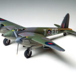 Tamiya 61062 1/48 De Havilland Mosquito FB Mk.Ⅵ/NF Mk.Ⅱ