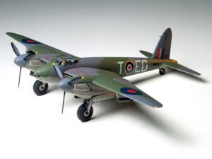 Tamiya 61062 1/48 De Havilland Mosquito FB Mk.Ⅵ/NF Mk.Ⅱ