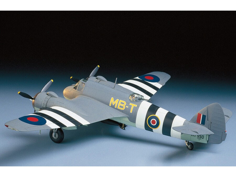 Tamiya 61067 1/48 Bristol Beaufighter TF.Mk.X：圖片 1
