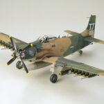 Tamiya 61073 1/48 Douglas A-1J Skyraider U.S. Air Force