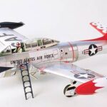Tamiya 61077 1/48 Republic F-84G "Thunderbirds"