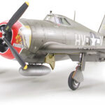 Tamiya 61086 1/48 Republic P-47D Thunderbolt "Razorback"