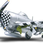 Tamiya 61090 1/48 Republic P-47D Thunderbolt "Bubbletop"
