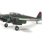 Tamiya 61093 1/48 Nakajima J1N1-Sa Night Fighter Gekko Type 11 Kou (Irving)