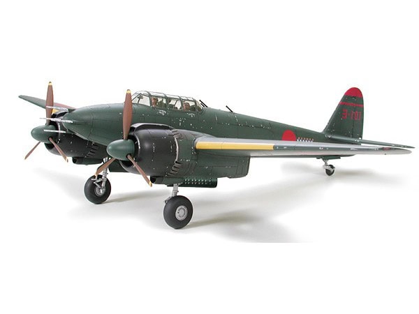 Tamiya 61093 1/48 Nakajima J1N1-Sa Night Fighter Gekko Type Tamiya 61093 1/48 Nakajima J1N1-Sa Night Fighter Gekko Type
