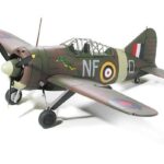 Tamiya 61094 1/48 Brewster B-339 Buffalo "Pacific Theater"