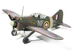 Tamiya 61094 1/48 Brewster B-339 Buffalo "Pacific Theater"