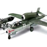 Tamiya 61097 1/48 Heinkel He162 A-2 "Salamander"