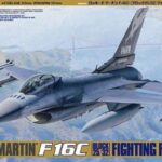 Tamiya 61101 1/48 Lockheed Martin F-16C [Block 25/32] Fighting Falcon ANG