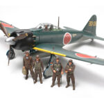 Tamiya 61103 1/48 Mitsubishi A6M5/5a Zero Fighter (Zeke)