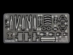 Tamiya 61119 1/48 Supermarine Spitfire Mk.I：圖片 5