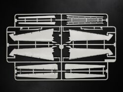 Tamiya 61122 1/48 Grumman F-14A Tomcat (Late Model) Carrier Launch Set：圖片 12