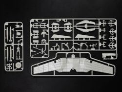 Tamiya 61122 1/48 Grumman F-14A Tomcat (Late Model) Carrier Launch Set：圖片 13