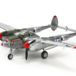Tamiya 61123 1/48 Lockheed P-38J Lightning