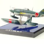 Tamiya 61507 1/48 Kawanishi N1K1 Kyofu Type 11