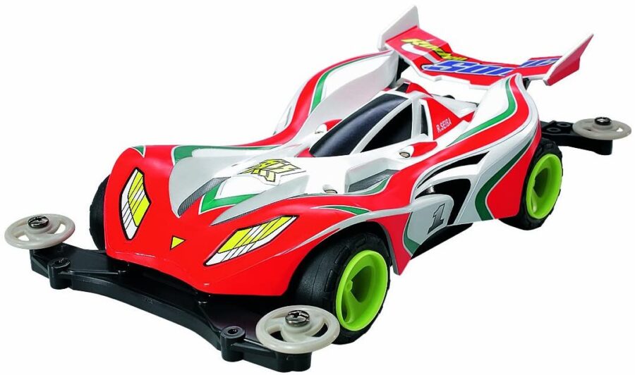 Tamiya 18622 1/32 Mini 4WD RodeoSonic (MS Chassis)：圖片 1