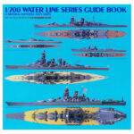 Tamiya 64165 Waterline Guidebook << Japanese Combined Fleet >> Revised Edition