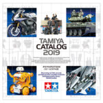 Tamiya 64418 2019 Tamiya Catalog (Japanese)