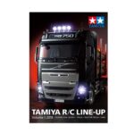 Tamiya 64420  R/C Line-up Vol.1 2019 Eng.