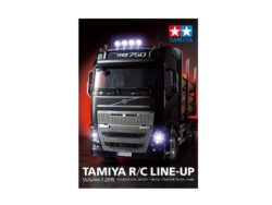 Tamiya 64420  R/C Line-up Vol.1 2019 Eng.