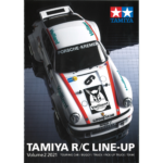 Tamiya 64434 R/C Line-up Vol.2 2021 (English version)