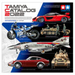 Tamiya 64436 2022 Tamiya Catalog (Scale models)
