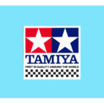 Tamiya 66001 Tamiya Sticker (S)