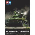 Tamiya 64422 R/C Line-up Vol.2 2019 Eng.
