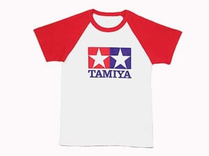 Tamiya T-Shirt w/Short Raglan Sleeves：圖片 2