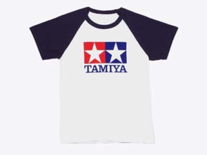 Tamiya T-Shirt w/Short Raglan Sleeves：圖片 3