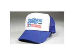 Tamiya 66823 Tamiya Mesh Cap (The Grasshopper)