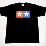 Tamiya 66836-66838 Tamiya T-Shirt (Black) S-L