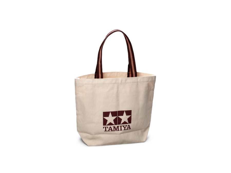Tamiya 66903 Tamiya Eco-Bag (Brown)：圖片 1