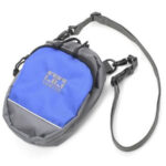 Tamiya 66924 Tamiya Waist Pouch (Small, Blue/Grey)