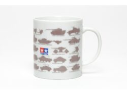 Tamiya 66954 Tamiya Mug (Military Miniatures)：圖片 2